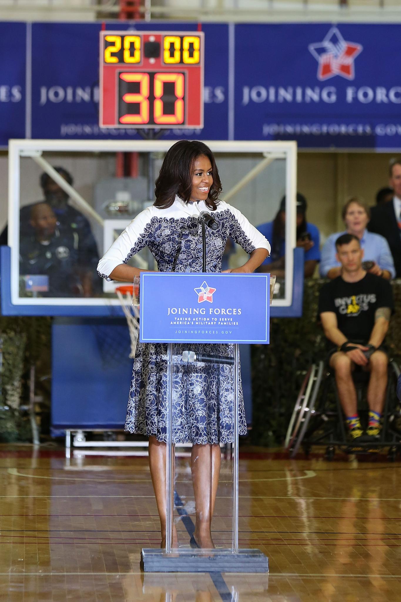 Michelle Obama, Gabrielle Union, Salt 'N' Pepa and More!
