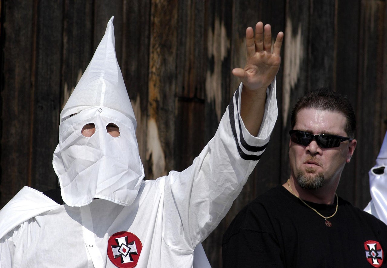 Anonymous Hackers Identify 80 Ku Klux Klan Members, Threaten to ...