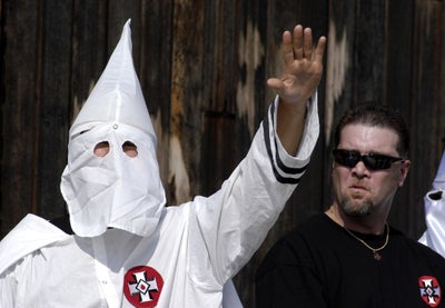 Anonymous Hackers Threaten to Reveal Identities of 1,000 Ku Klux Klan Members