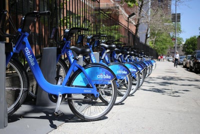 NYC Woman Fighting Over Citi Bike Says She Has Receipts Showing She Paid For It