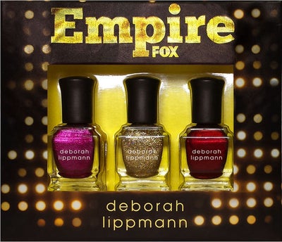 Deborah Lippmann Launches ‘Empire’ Inspired Nail Polish