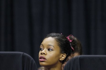 Haters Attack Gabby Douglas' Hair Again and Twitter Promptly Claps Back Essence