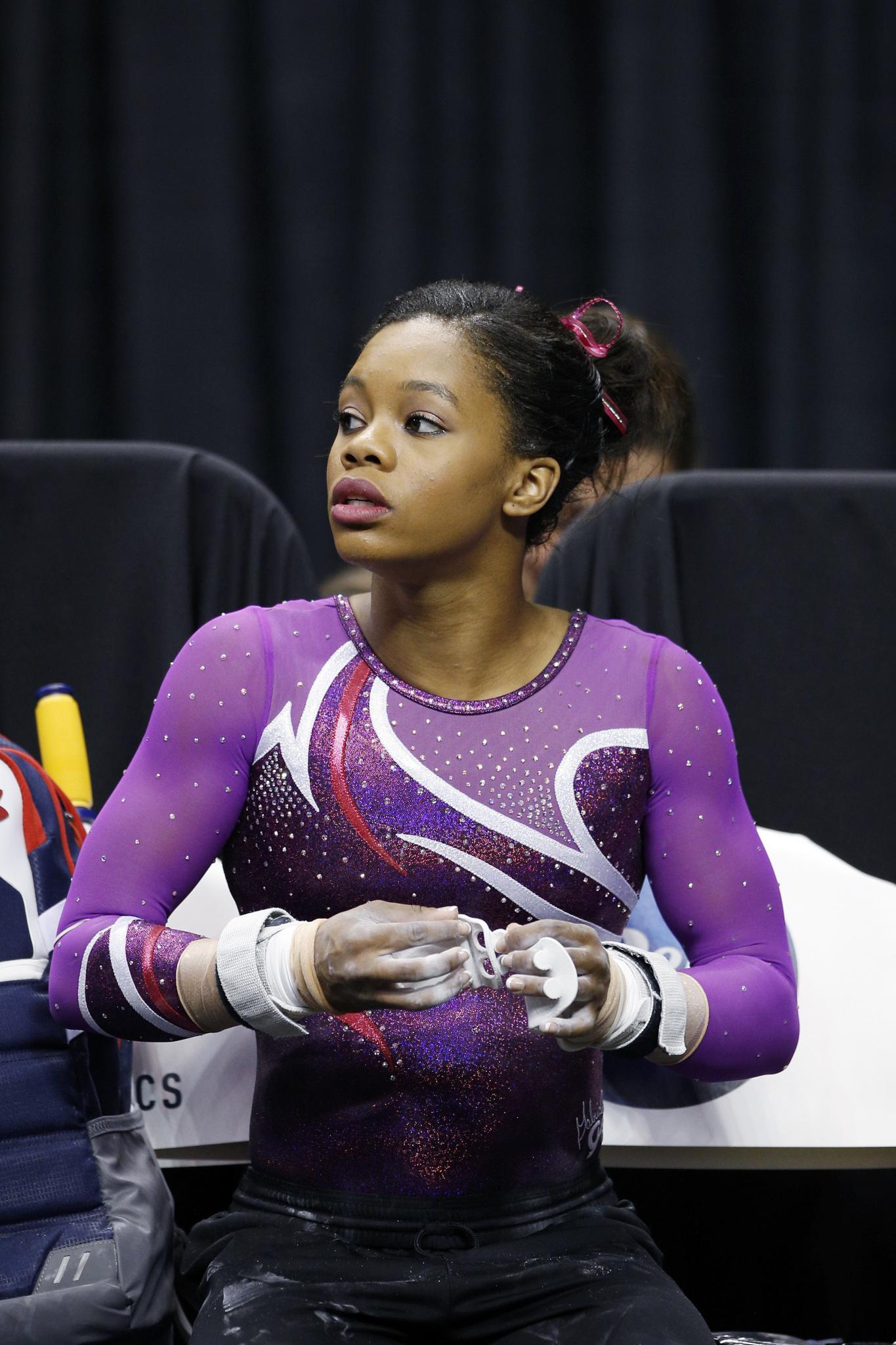 Haters Attack Gabby Douglas' Hair Again and Twitter Promptly Claps Back 
