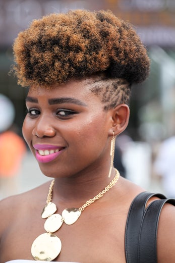Hair Street Style: 15 Reasons to Wear Frohawks Now