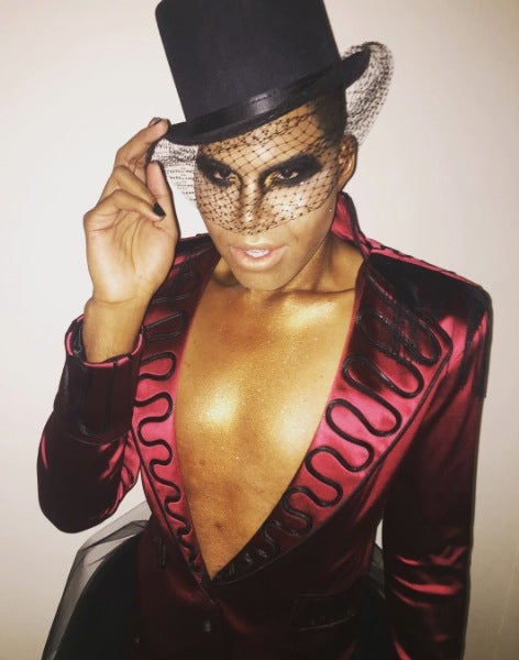 Trick or Treat: What Our Favorite Celebs Wore for Halloween
