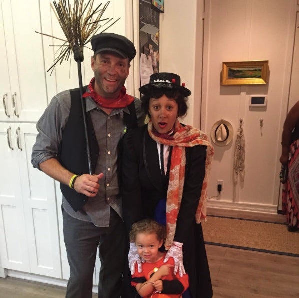 Trick or Treat: What Our Favorite Celebs Wore for Halloween
