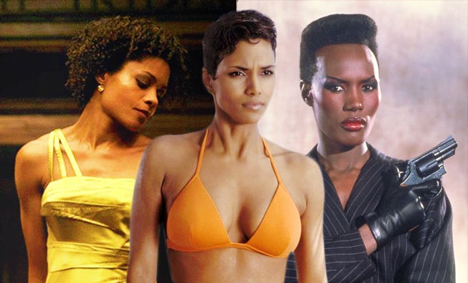 She's Got the Power! Black Women in Bond Movies