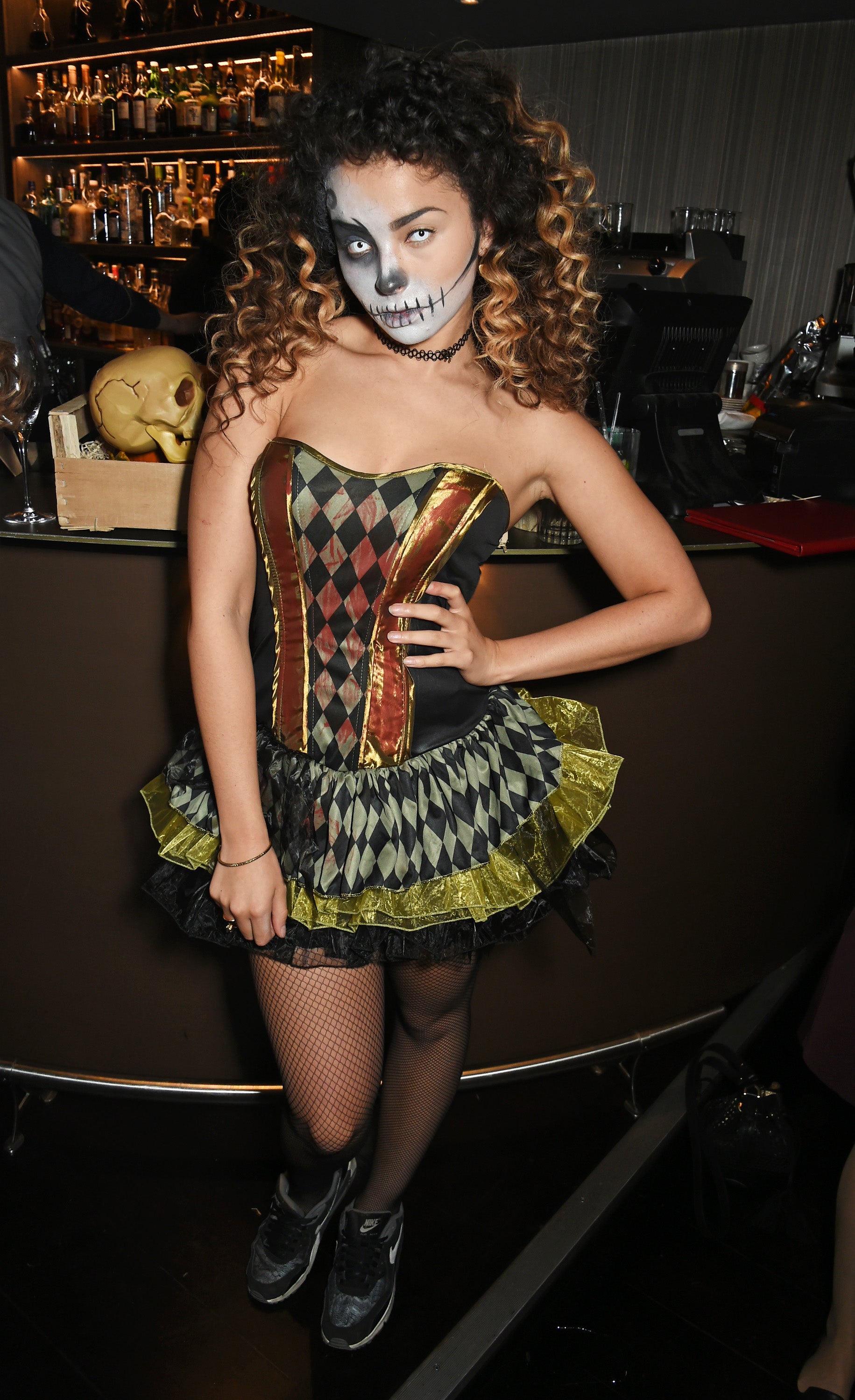 Trick or Treat: What Our Favorite Celebs Wore for Halloween
