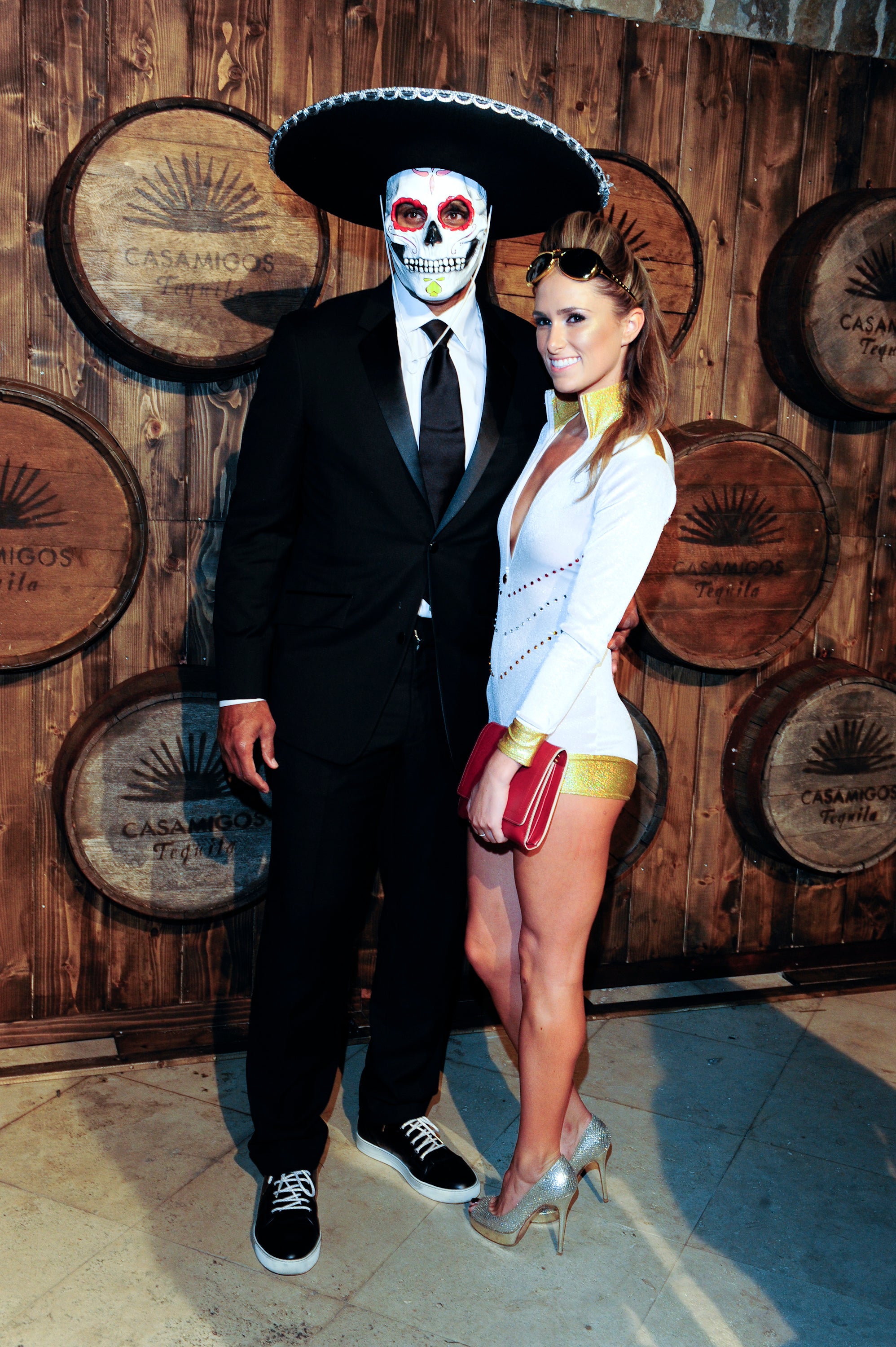 Trick or Treat: What Our Favorite Celebs Wore for Halloween
