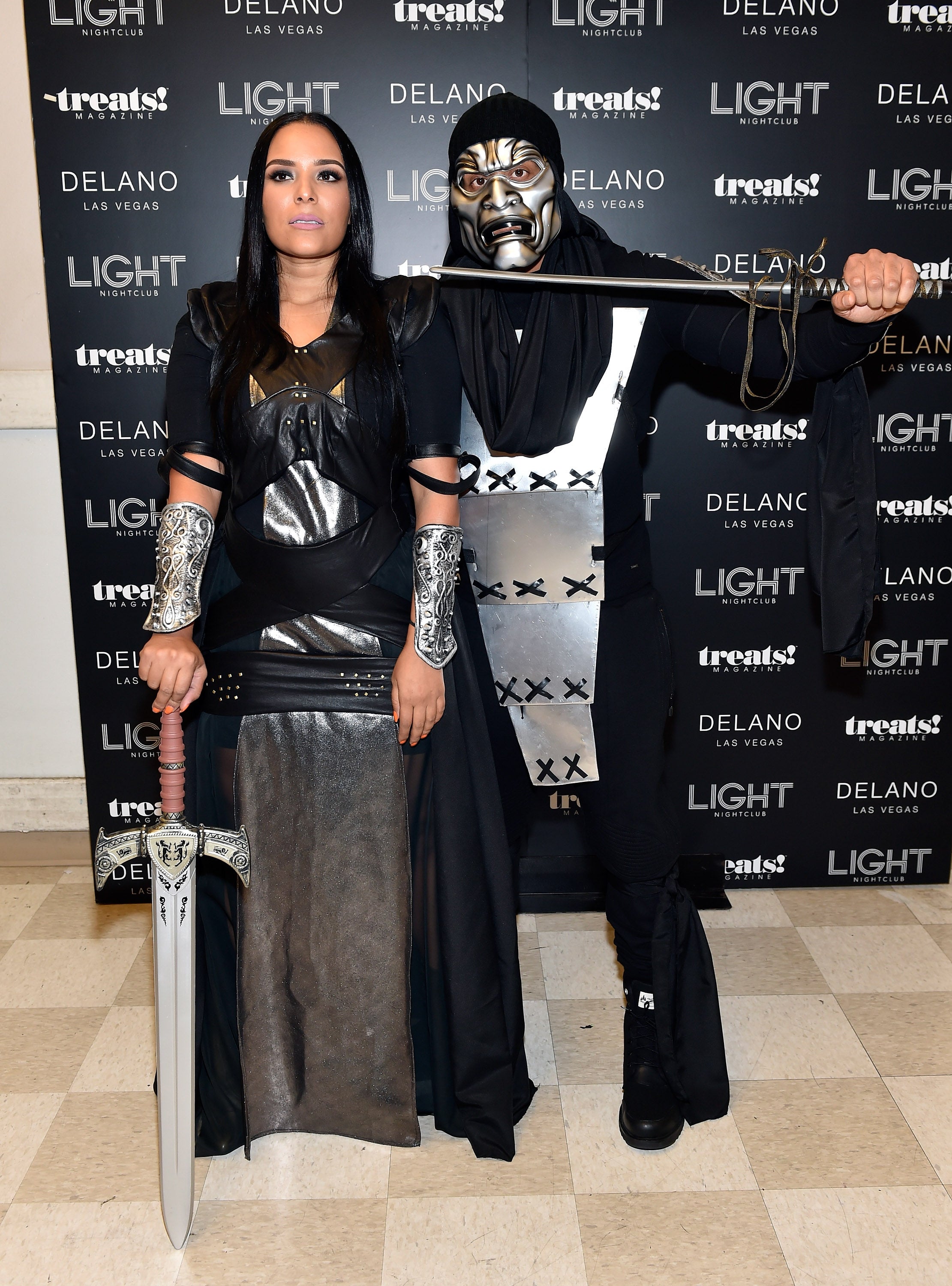 Trick or Treat: What Our Favorite Celebs Wore for Halloween
