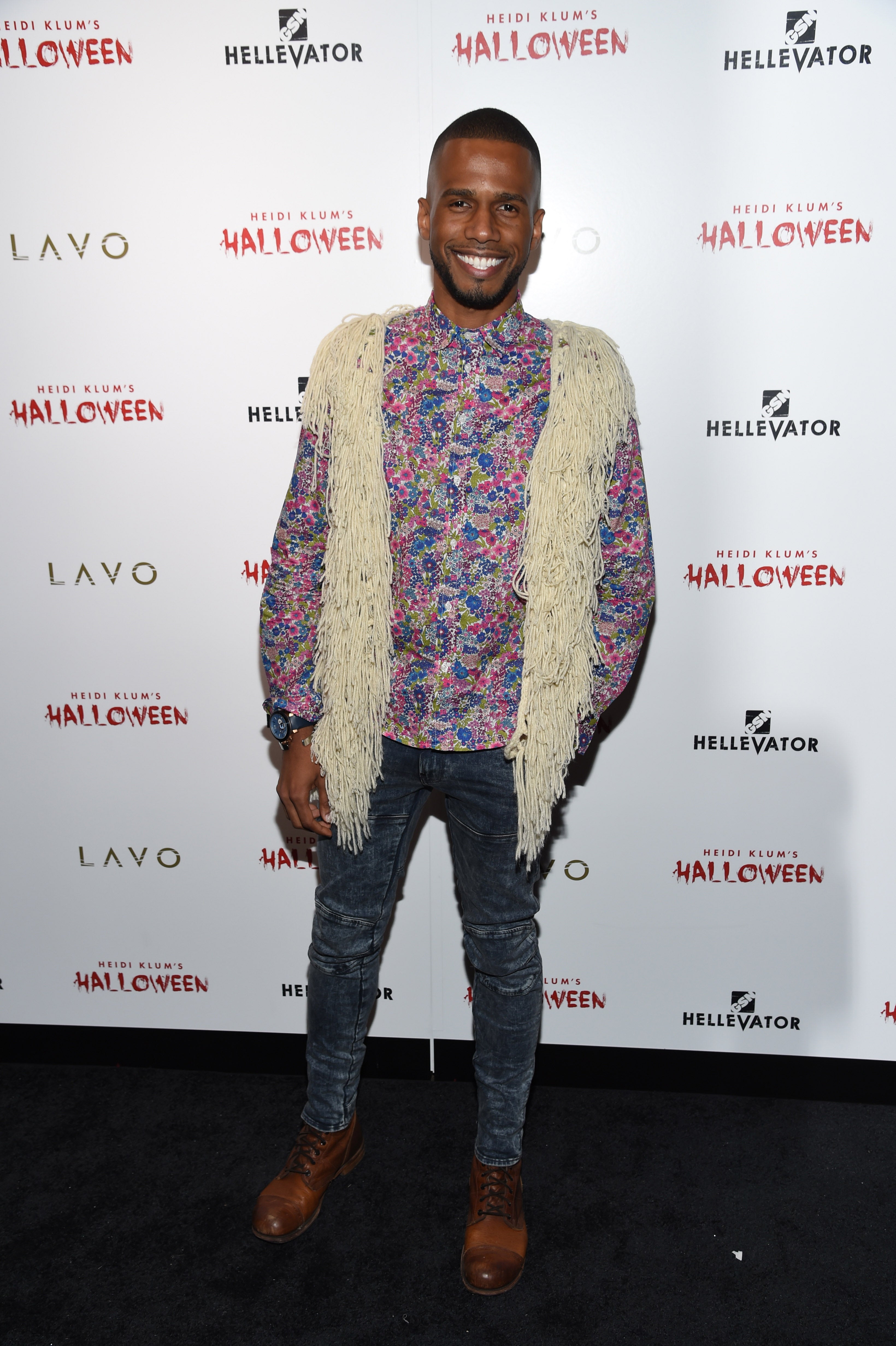 Trick or Treat: What Our Favorite Celebs Wore for Halloween
