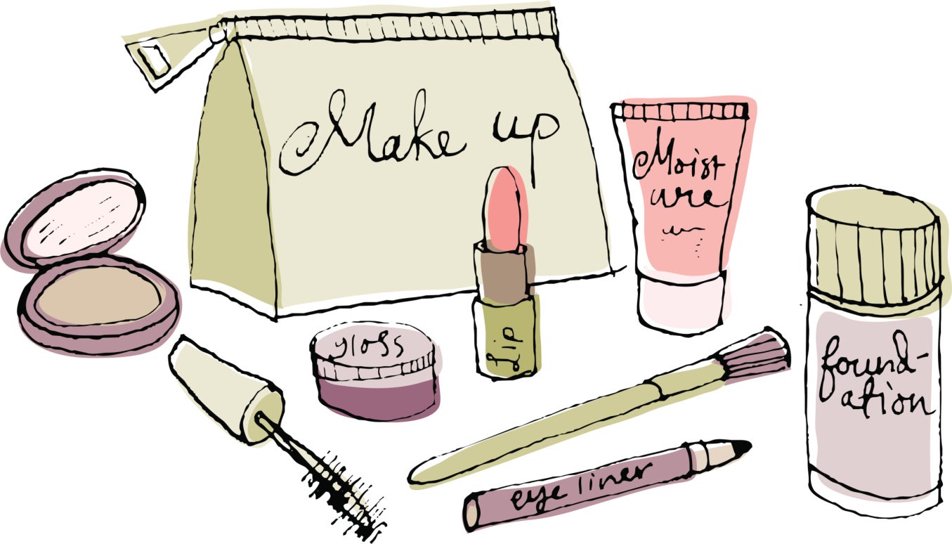 6 Steps To Gorgeous, Barely-There Makeup
