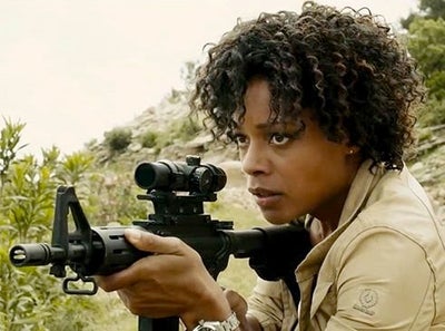 She’s Got the Power! Black Women in Bond Movies