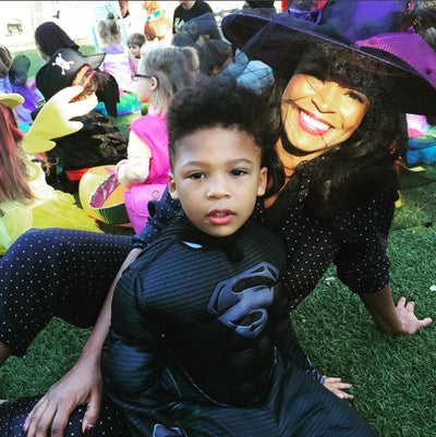 Boo!: Cutest Celeb Kids Halloween Costumes