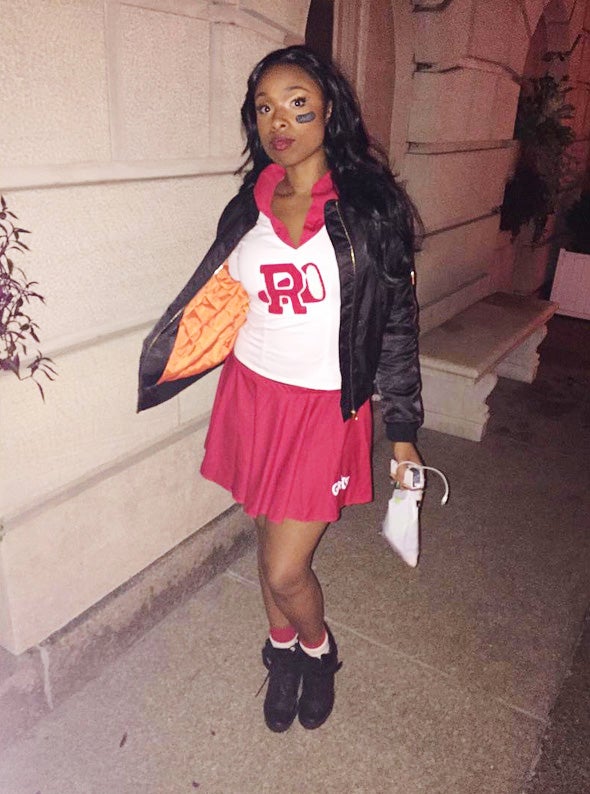 Trick or Treat: What Our Favorite Celebs Wore for Halloween
