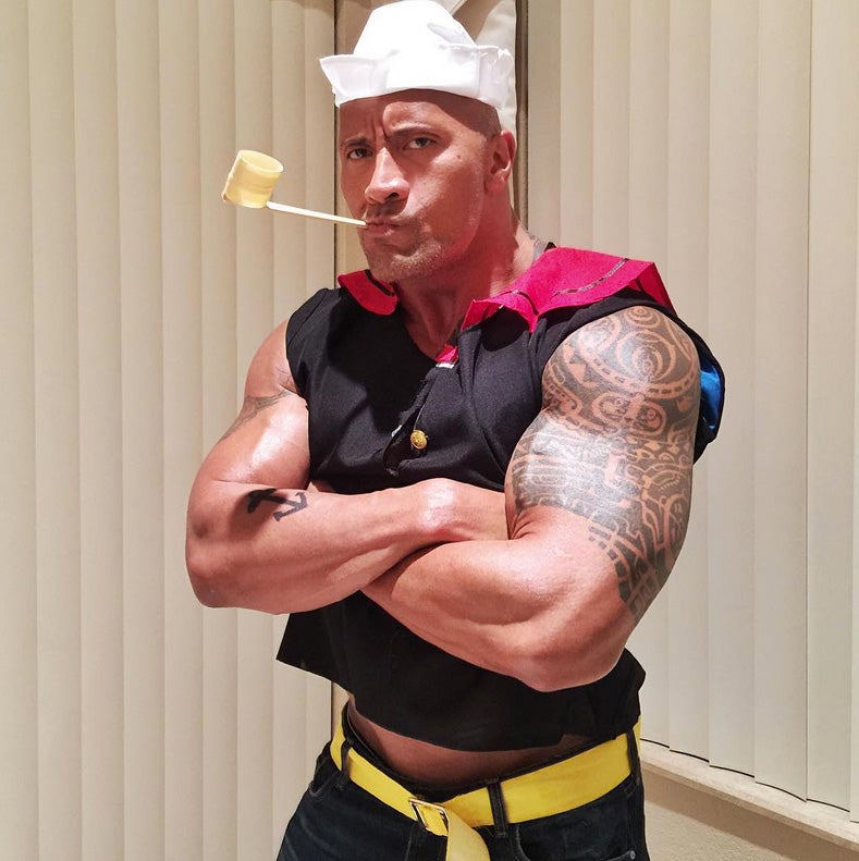 Trick or Treat: What Our Favorite Celebs Wore for Halloween
