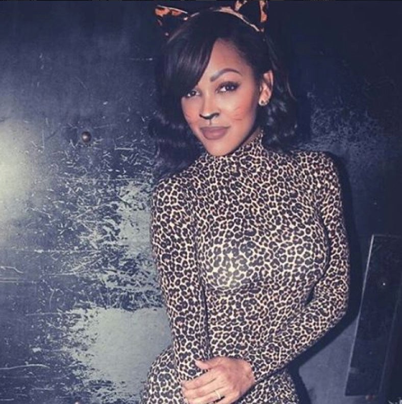 Trick or Treat: What Our Favorite Celebs Wore for Halloween
