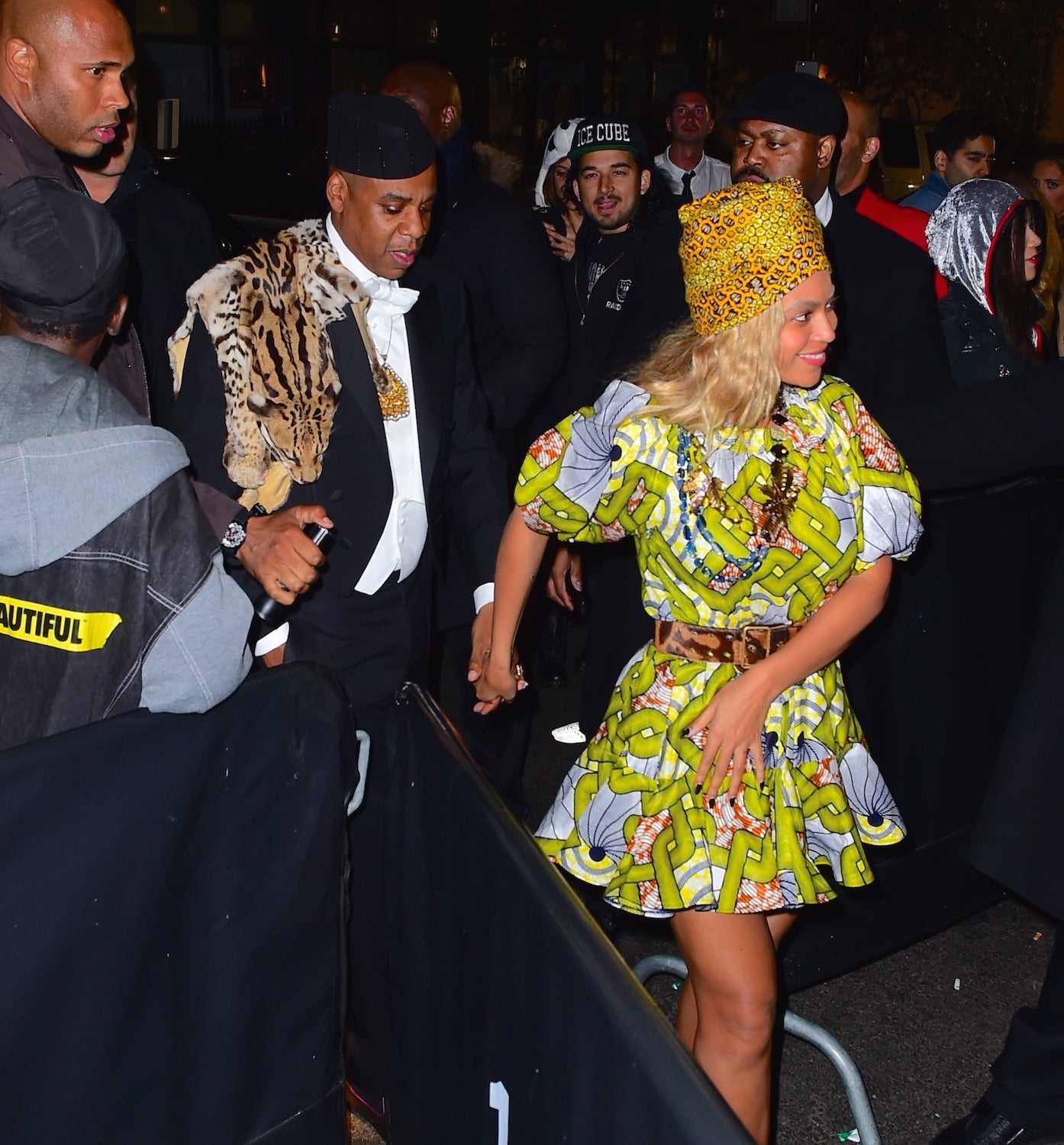 Trick or Treat: What Our Favorite Celebs Wore for Halloween
