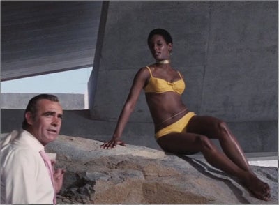 She’s Got the Power! Black Women in Bond Movies