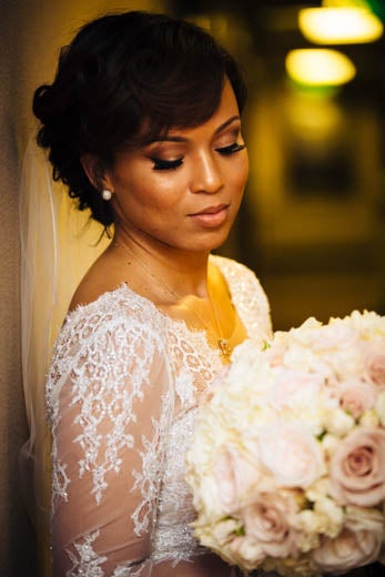 Bridal Bliss: When Opposites Attract