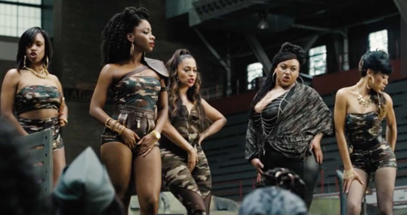Black Women Are Running the Show in Trailer for Spike Lee's 'Chi-Raq'