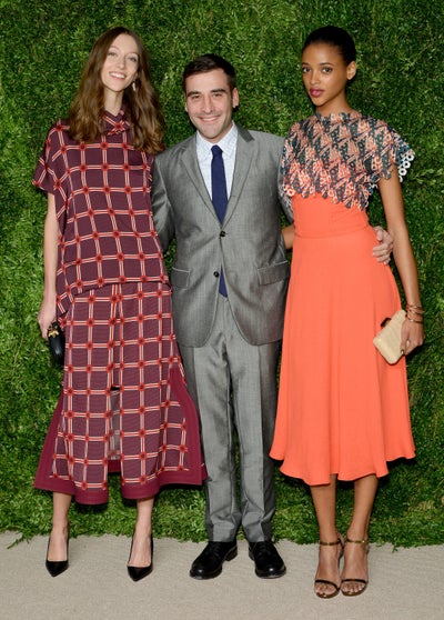Best Dressed From The 12th Annual CFDA/Vogue Fashion Fund Awards