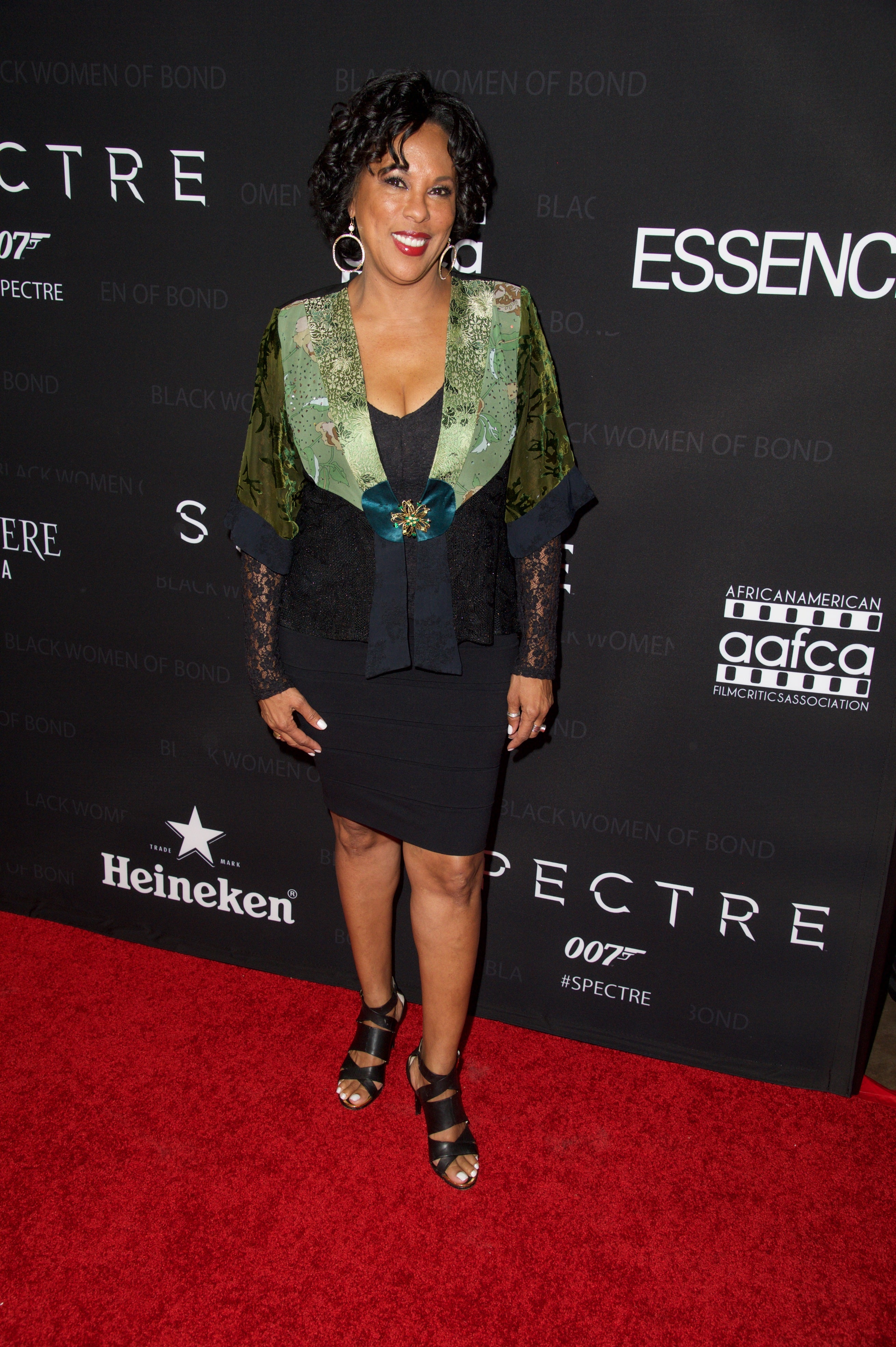 PHOTOS: On the Scene at the Black Women of Bond Tribute