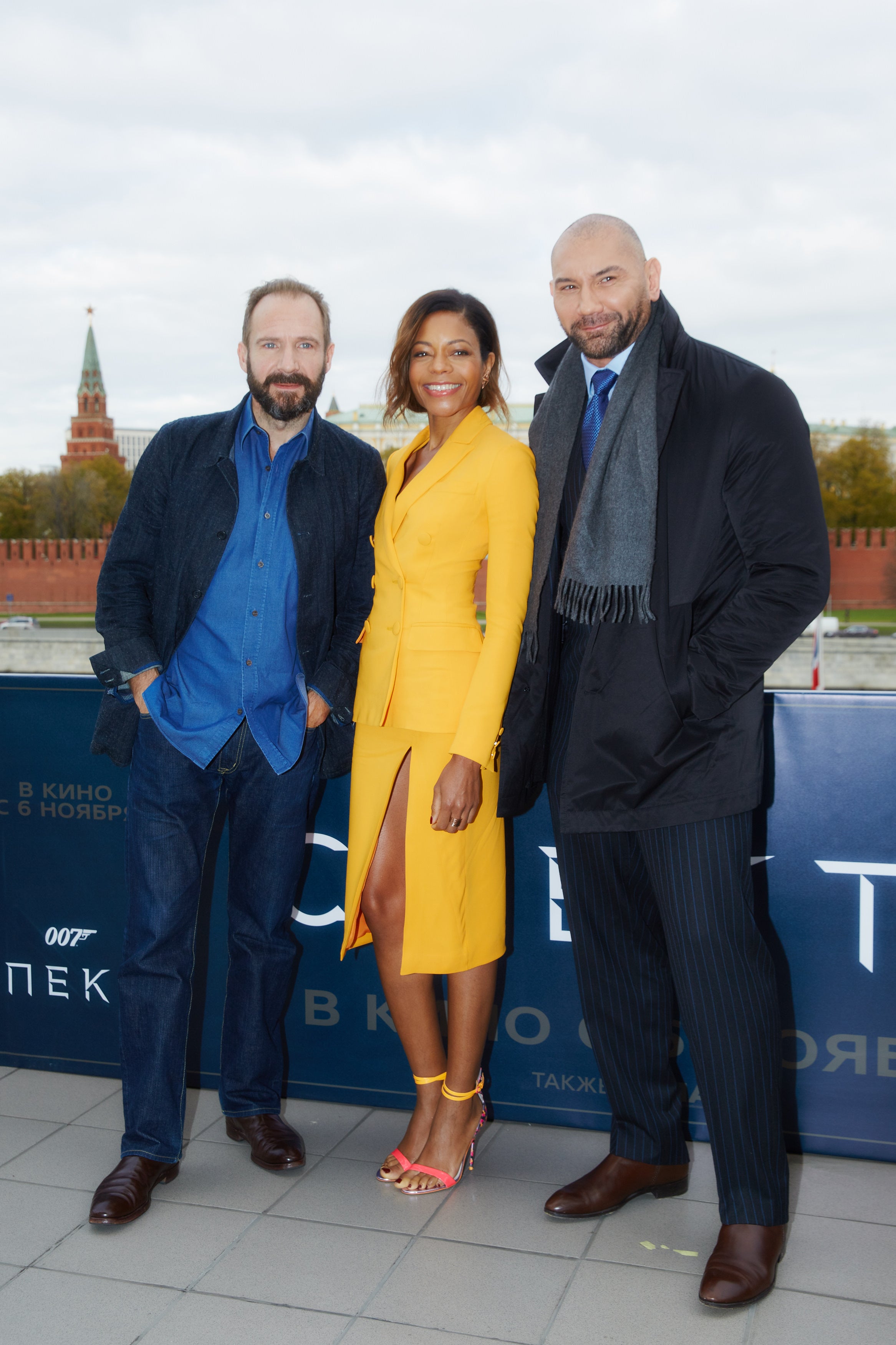 26 Reasons We Have a Major Style Crush on Naomie Harris