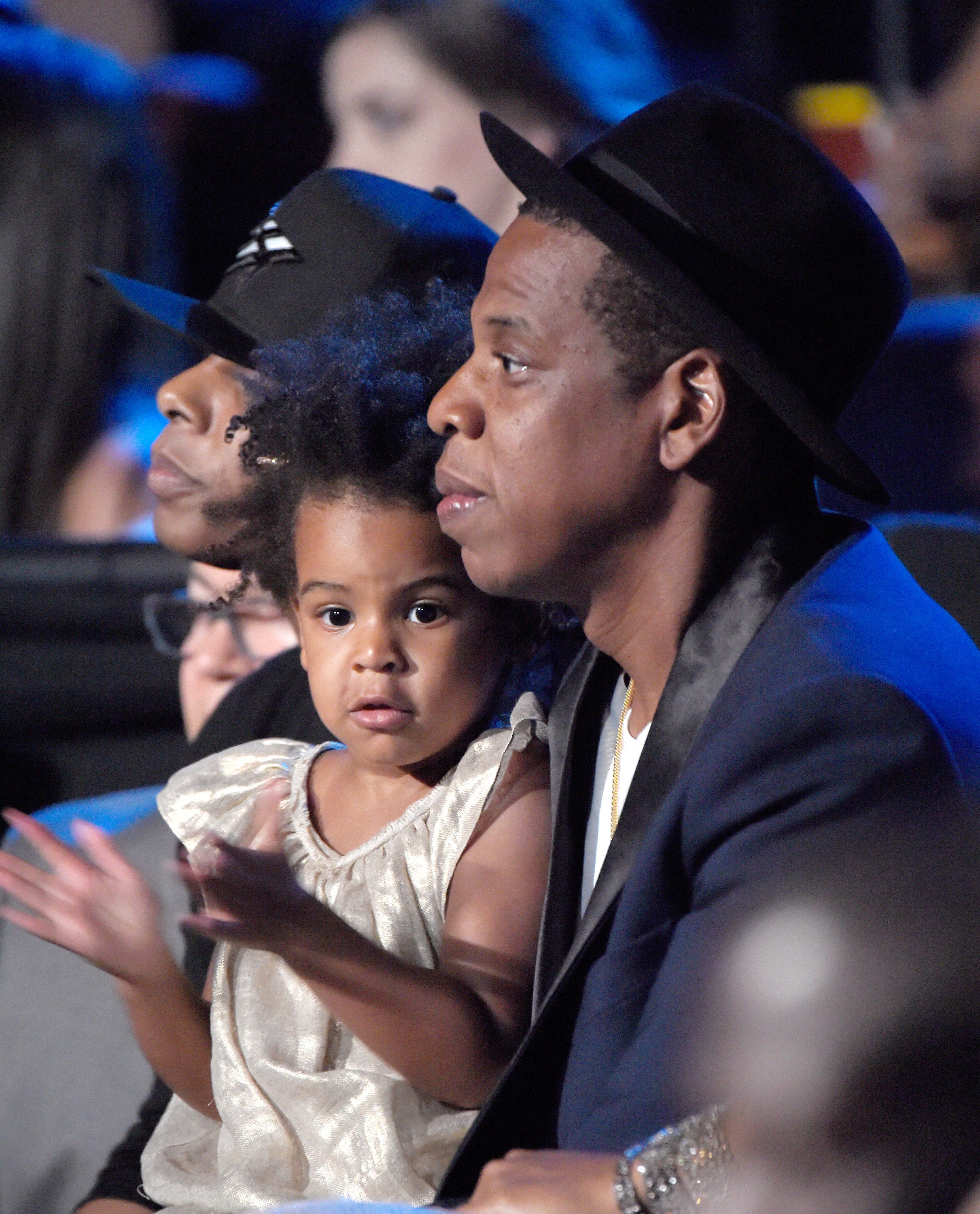 Preciousness! Jay Z and Blue Ivy's Sweetest Daddy-Daughter Moments
