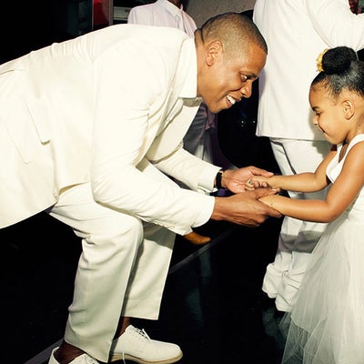 Preciousness! Jay Z and Blue Ivy’s Sweetest Daddy-Daughter Moments