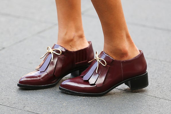 Lovely Lady Loafers