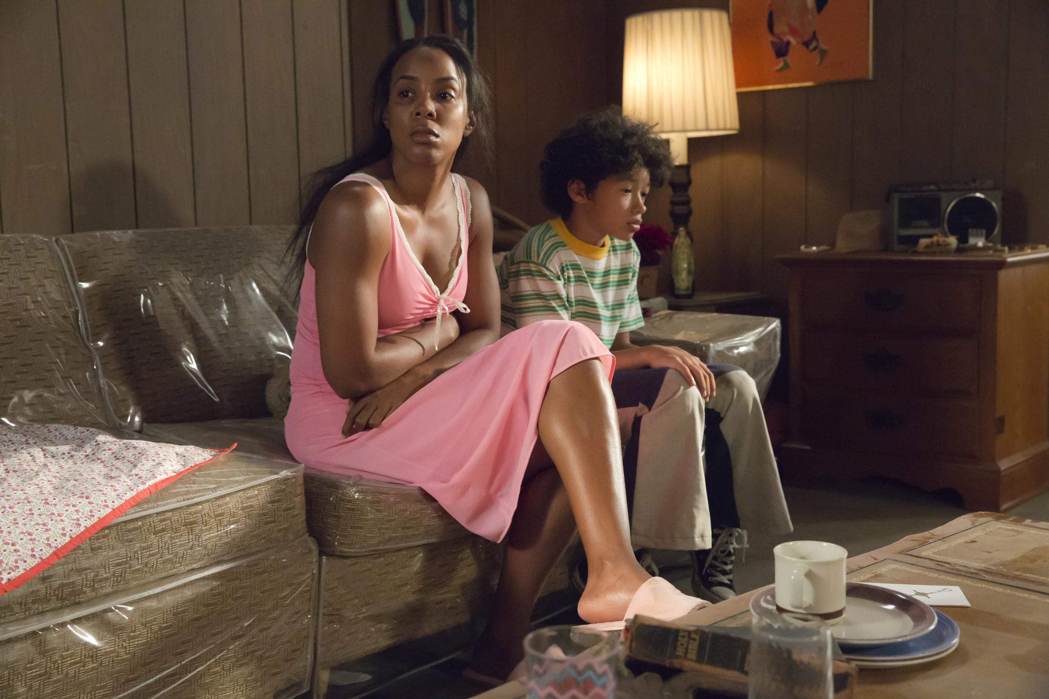 EXCLUSIVE: What Playing Lucious’ Mentally Ill Mother on ‘Empire’ Has Taught Kelly Rowland

