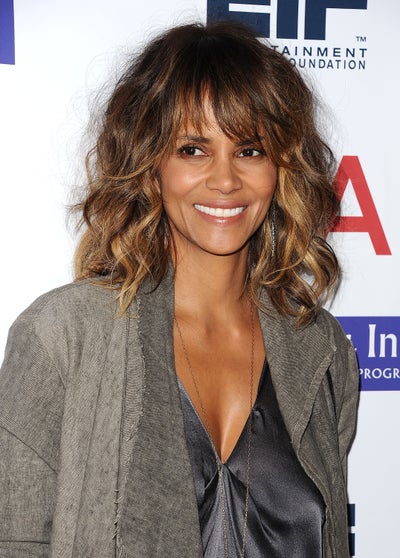 Halle Berry Discusses Domestic Violence in Wake of Divorce Filing