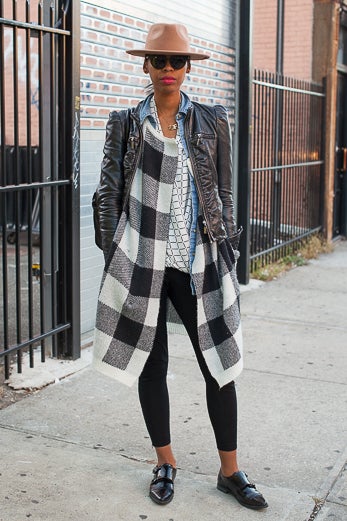 Street Style: 19 Ways to Pull off the Cool Girl Look Without Breaking a ...