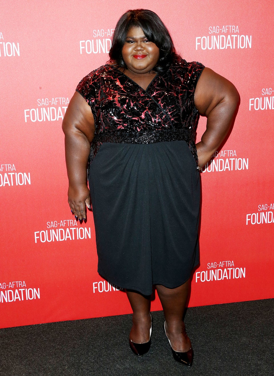 Gabourey Sidibe Responds to Fat-Shamers: “I’m Very Proud of the Work”