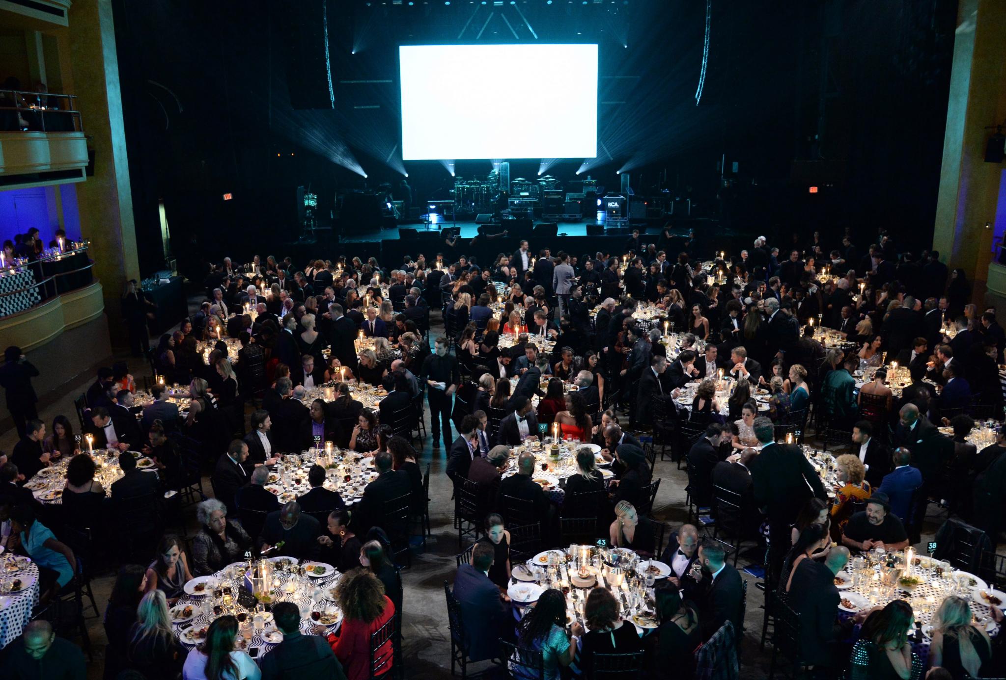 A Look Inside Alicia Keys' Black Ball Gala