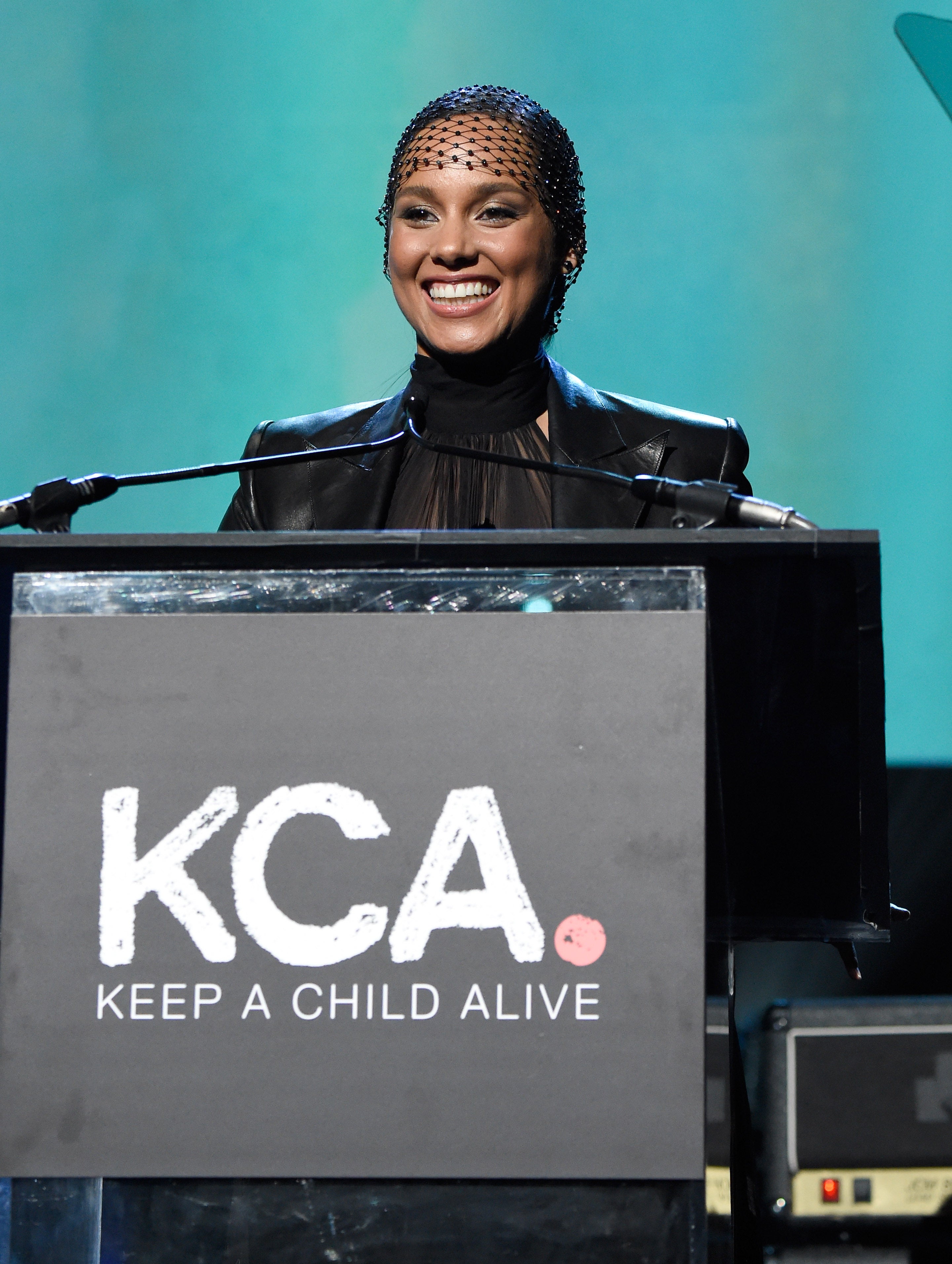 Janelle Monae, Taraji P. Henson & Laila Ali Are New Ambassadors for Alicia Keys' Keep A Child Alive Foundation