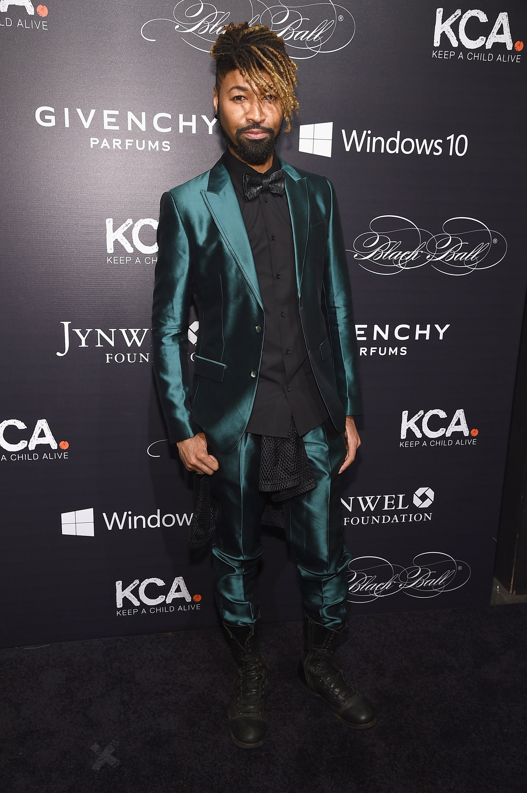 A Look Inside Alicia Keys' Black Ball Gala