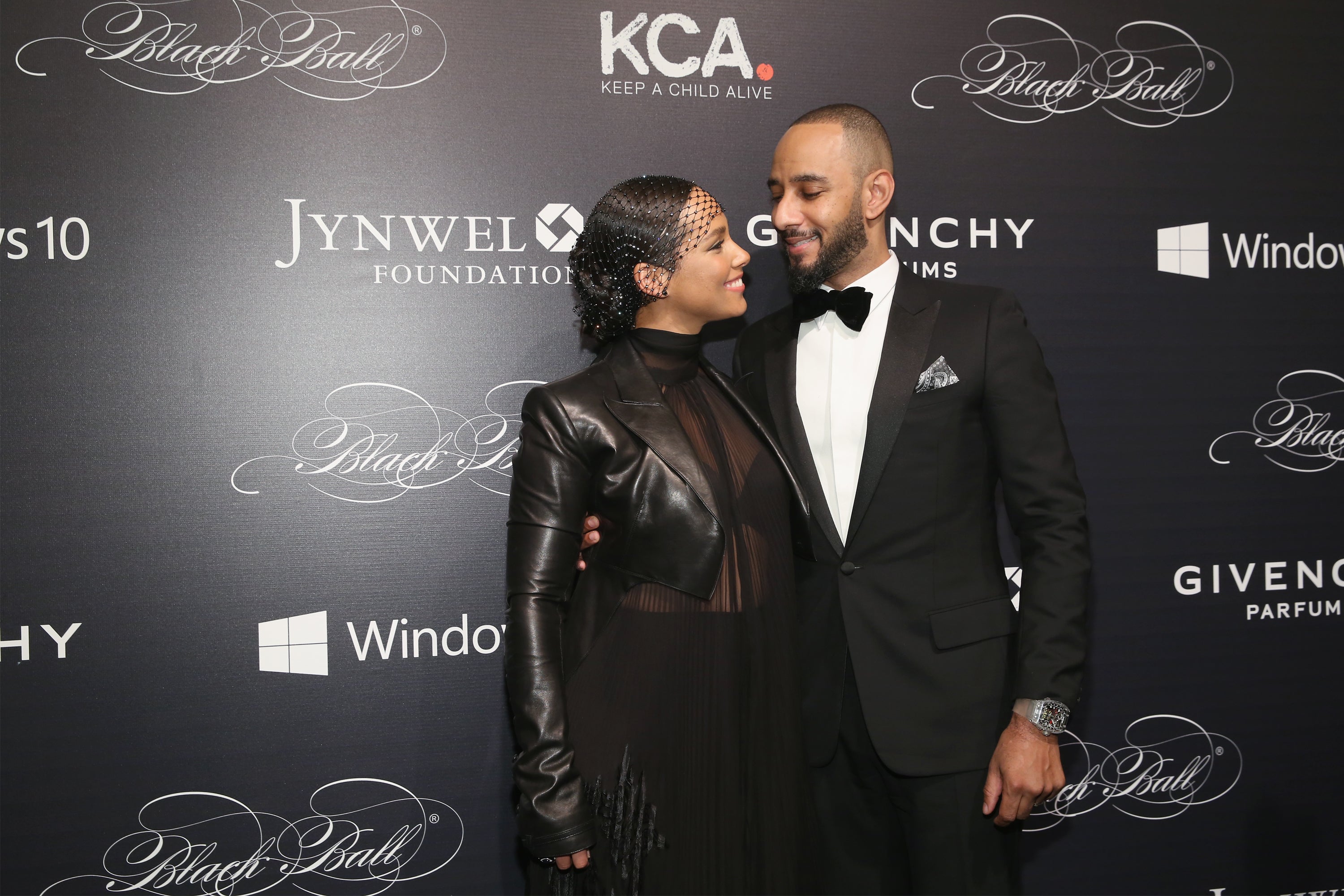 A Look Inside Alicia Keys' Black Ball Gala