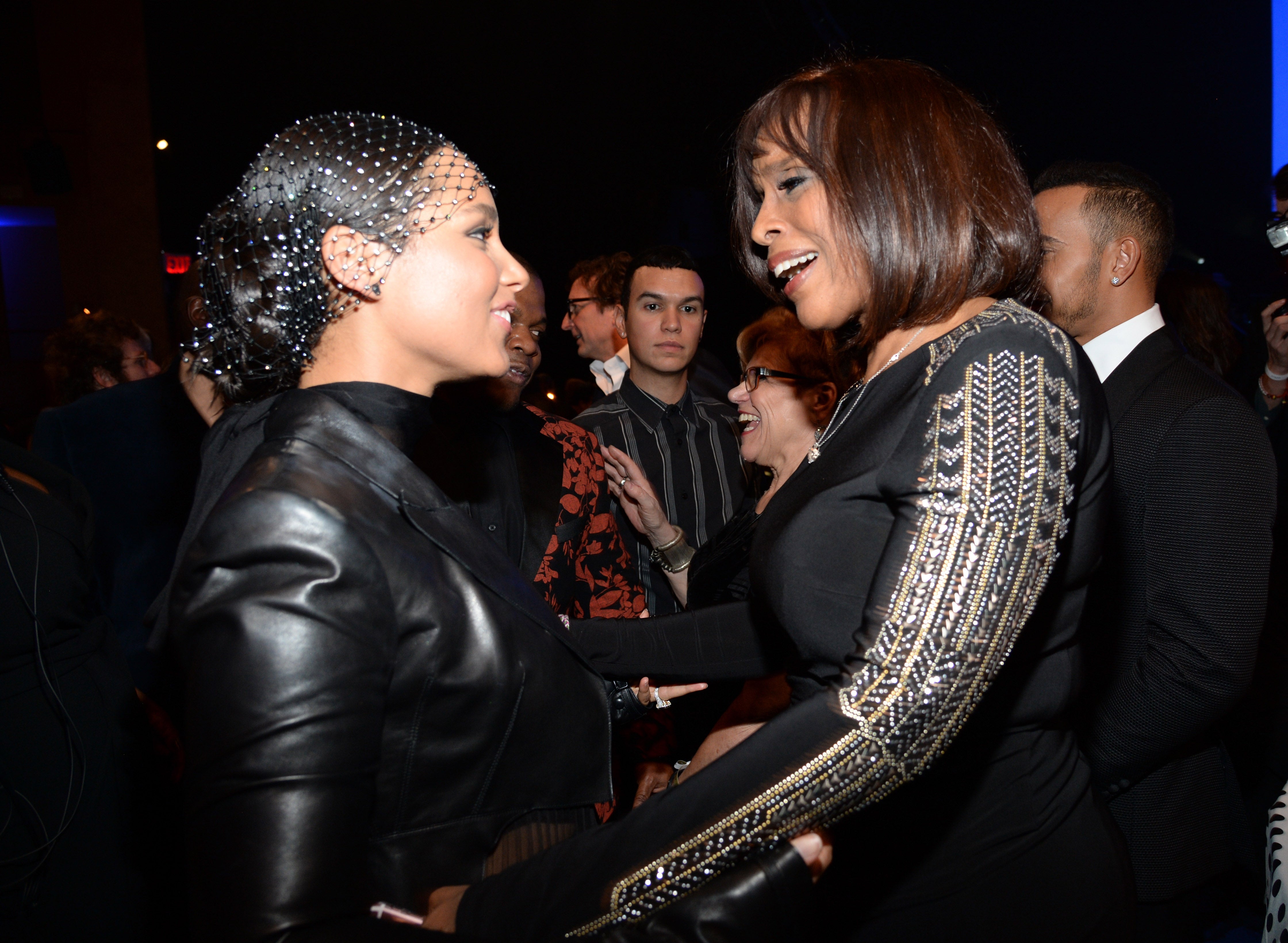 A Look Inside Alicia Keys' Black Ball Gala