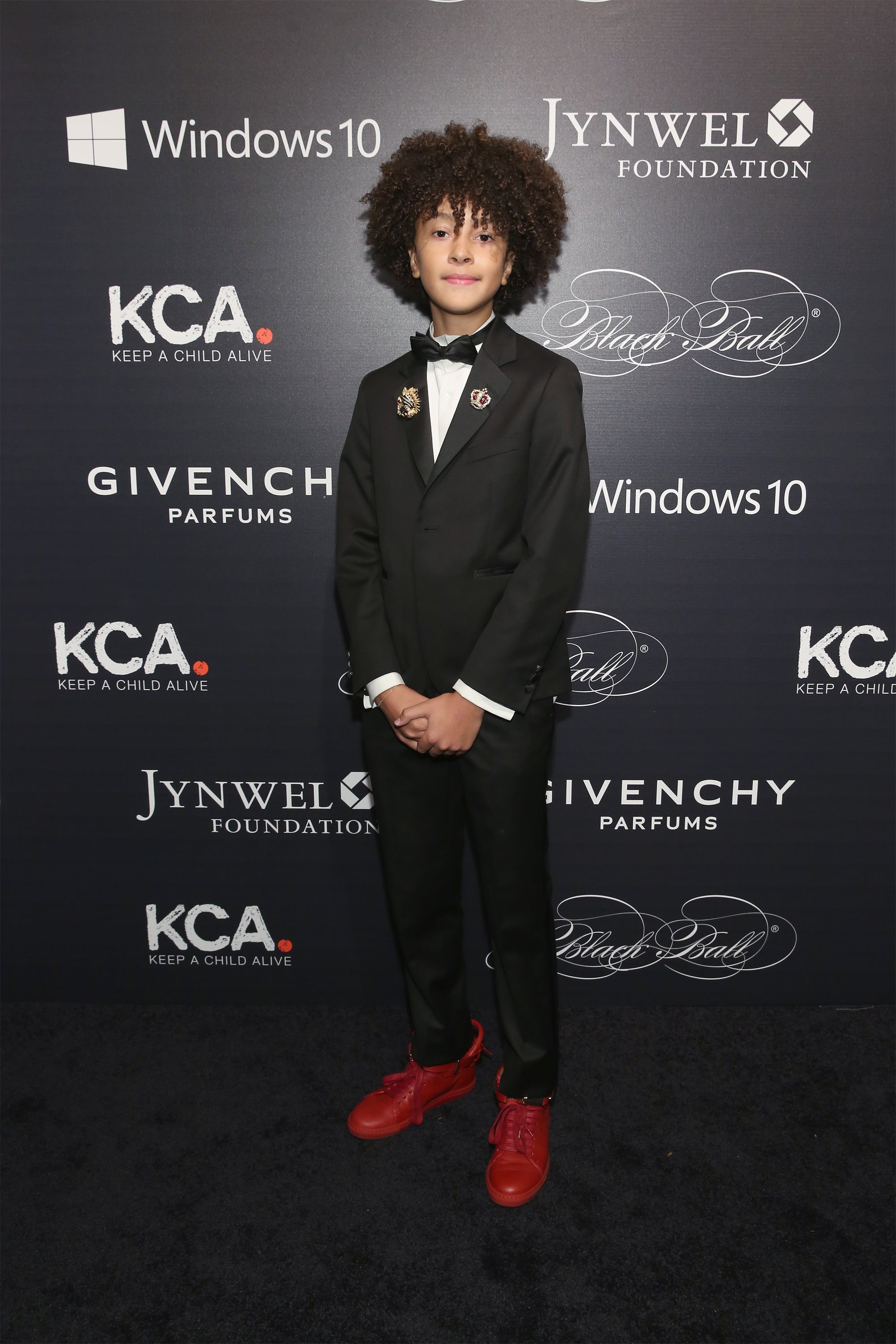 A Look Inside Alicia Keys' Black Ball Gala