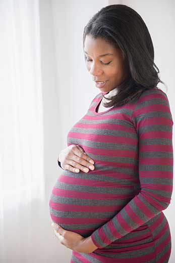 Study Shows Nearly Half of Pregnant Women Are Gaining Too Much Weight