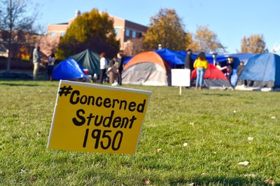 Through Her Eyes: A Mizzou Student Opens Up About the Tensions Plaguing Her Campus