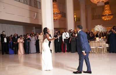 Bridal Bliss: Jessica and Chris’ Atlanta Wedding Photos