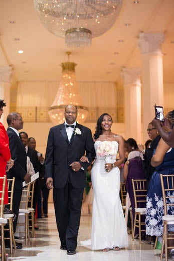 Bridal Bliss: Jessica and Chris’ Atlanta Wedding Photos