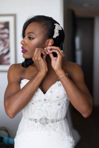 Bridal Bliss: Made For Me