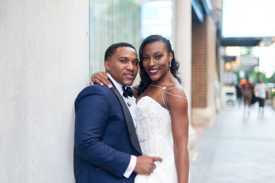 Bridal Bliss: Jessica and Chris’ Atlanta Wedding