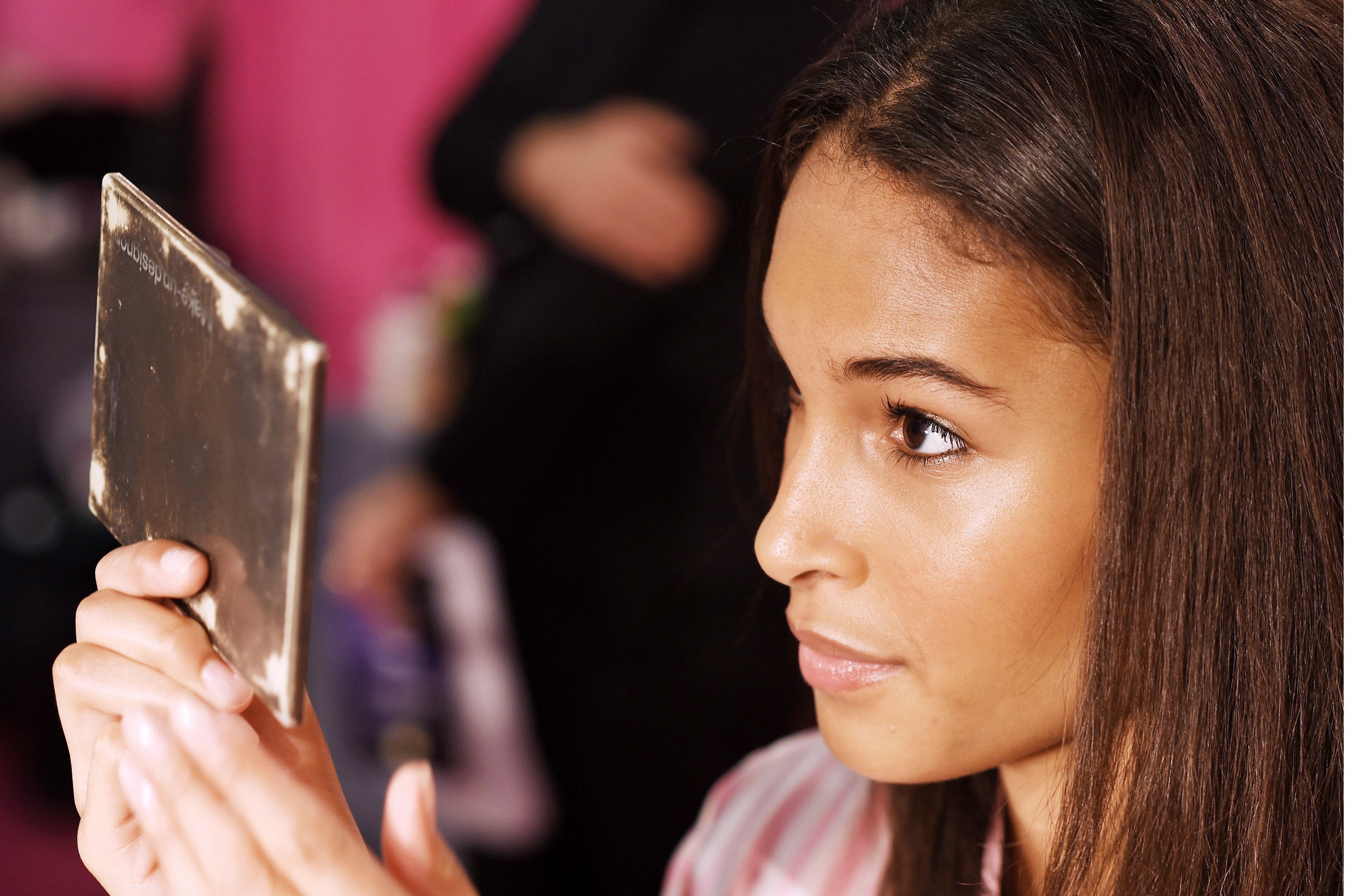 18 Backstage Beauty Moments From the Victoria’s Secret Fashion Show