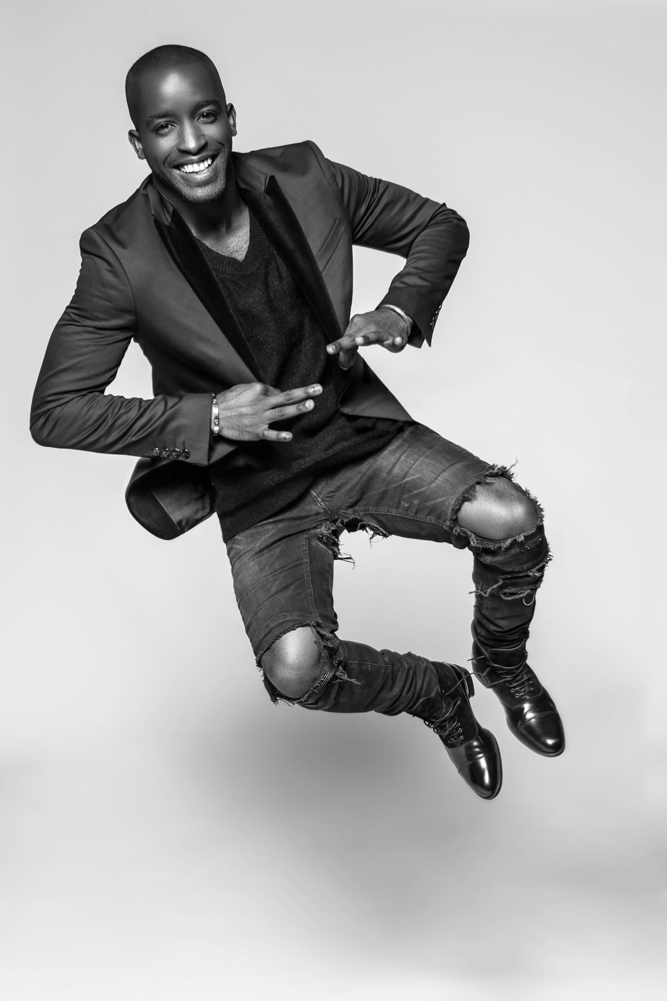 See Lance Gross' Portraits of the Cast of 'The Wiz Live'