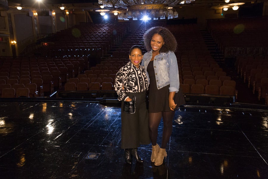You Better Sang! Stephanie Mills and Shanice Williams Slay 'Home' from 'The Wiz Live'